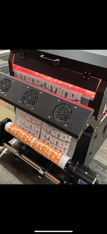 22" DTF Rolling Gang Sheet – Custom Upload, Same Day Turnaround