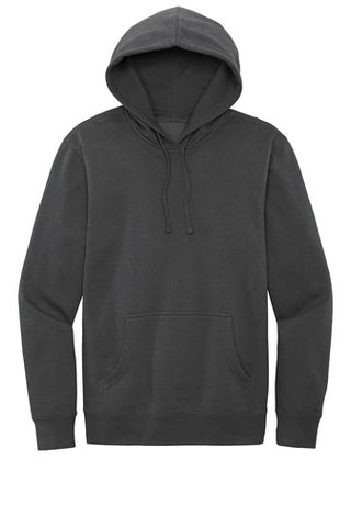 DT6100 District® V.I.T.™ Fleece Hoodie - Charcoal