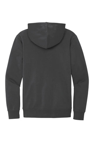 DT6100 District® V.I.T.™ Fleece Hoodie - Charcoal