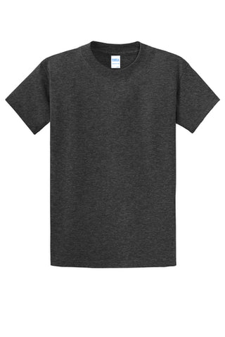 Port & Company® Essential Tee - Dark Heather