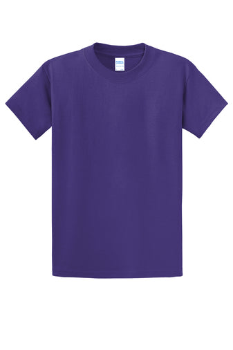 Port & Company® Essential Tee - Purple