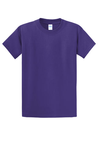 Port & Company® Essential Tee - Purple