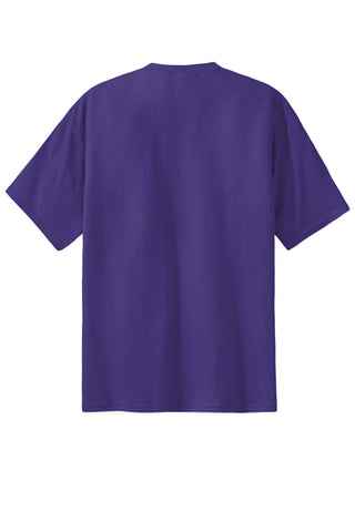 Port & Company® Essential Tee - Purple