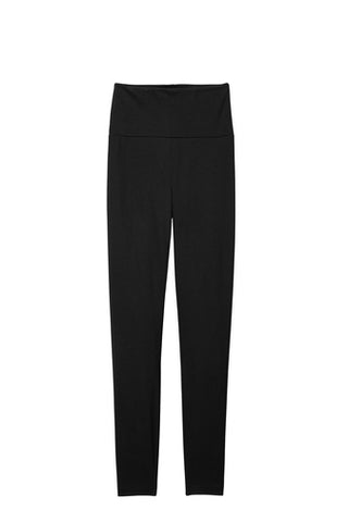 DT7510 - District® Women’s Flex High-Waist Legging - Black