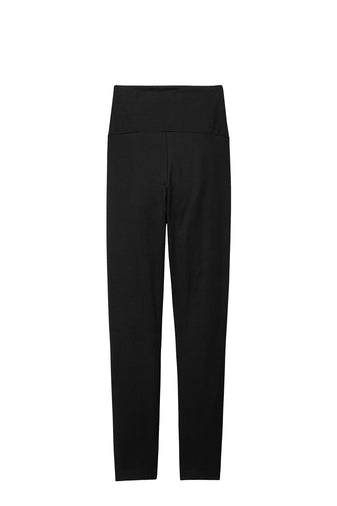 DT7510 - District® Women’s Flex High-Waist Legging - Black