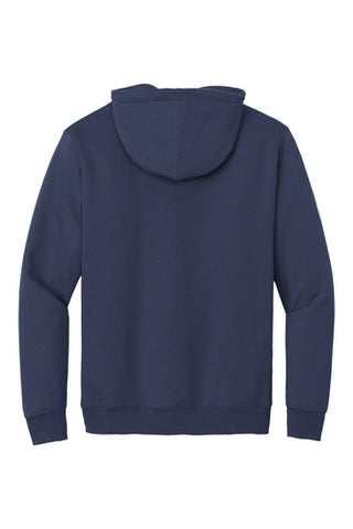 Port & Company® Youth Essential Fleece Pullover Hooded Sweatshirt - Navy