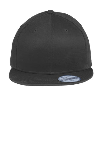 New Era® - Flat Bill Snapback Cap