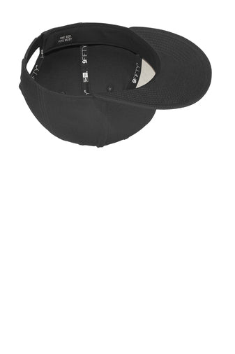 Fresh Snap Back New Era ® Standard Fit Snapback Trucker Cap - Black / Black – Fresh ...