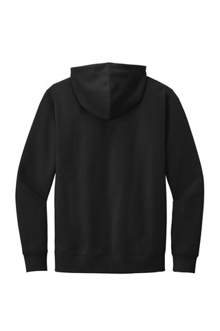 DT6100 District® V.I.T.™ Fleece Hoodie - Black
