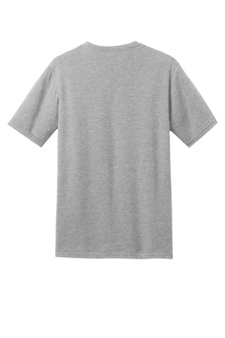District Perfect Blend ® CVC Tee - Light Grey