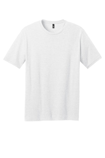 District Perfect Blend ® CVC Tee - White