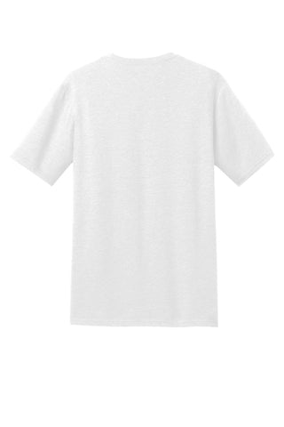 District Perfect Blend ® CVC Tee - White