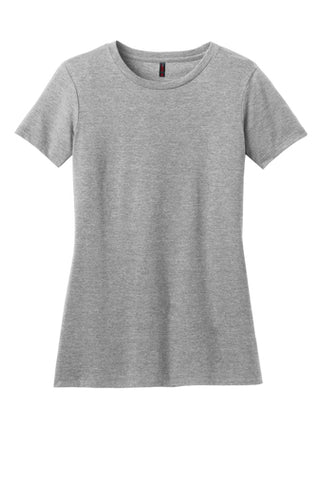 District ® Women’s Perfect Blend ® CVC Tee - Grey