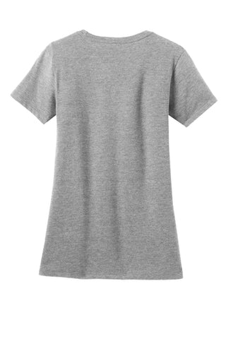 District ® Women’s Perfect Blend ® CVC Tee - Grey