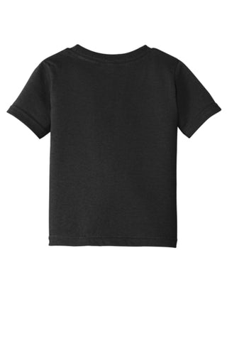 Port & Company® Infant Core Cotton Tee - Jet Black