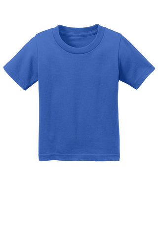Port & Company® Infant Core Cotton Tee - Royal