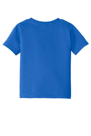 Port & Company® Infant Core Cotton Tee - Royal