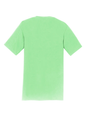 PC450 - Port & Company® Fan Favorite™ Tee - Spearmint