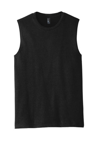 DT6300 District ® V.I.T. ™Muscle Tank - Black