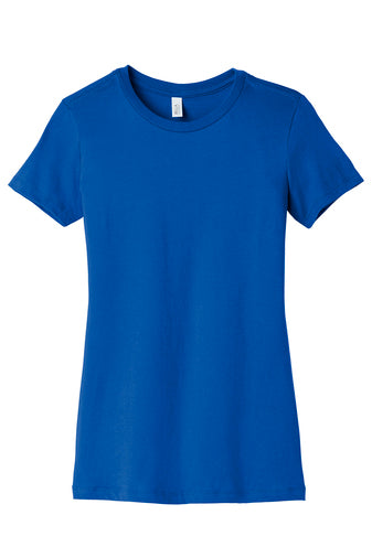 Port & Company® Ladies Core Cotton Tee