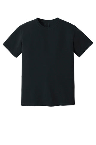 1717 Comfort Colors ® Heavyweight Ring Spun Tee - Black