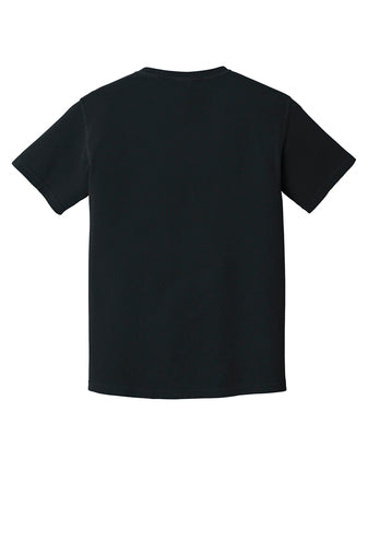 1717 Comfort Colors ® Heavyweight Ring Spun Tee - Black
