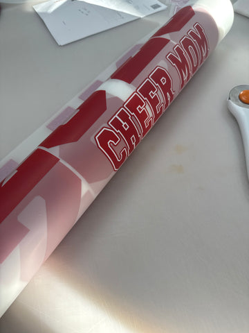 22" DTF Rolling Gang Sheet – Custom Upload, Same Day Turnaround