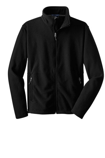 F217 Port Authority® Value Fleece Jacket - Black