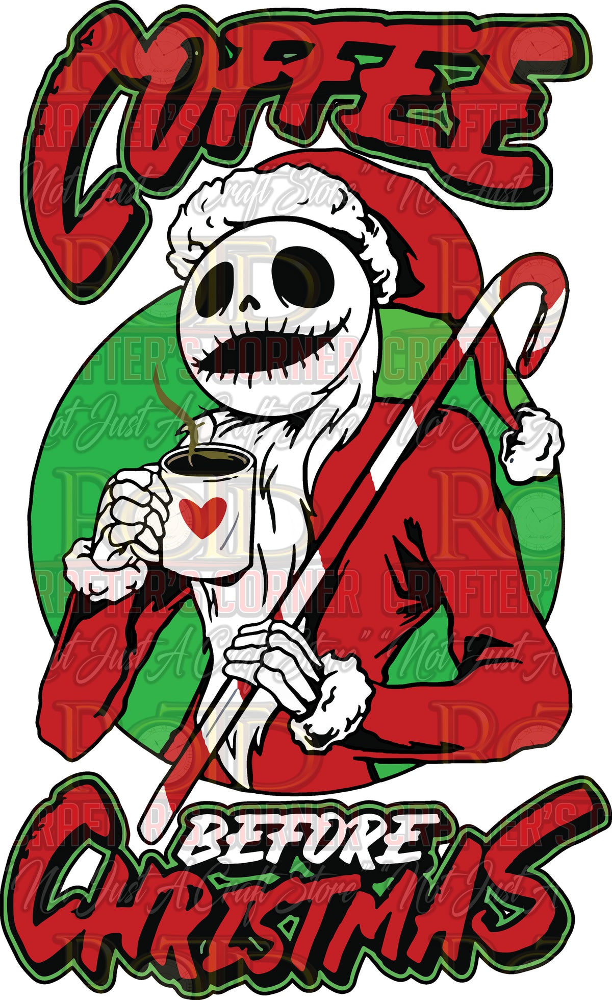 Coffee Before Christmas