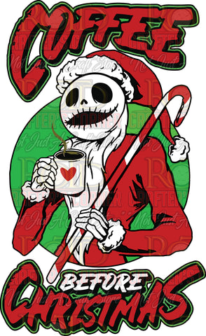 Coffee Before Christmas