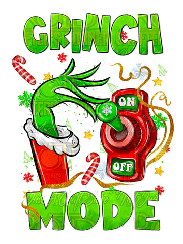 Grinch Mode