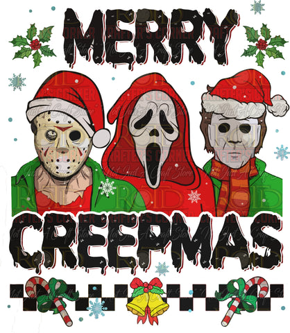 Merry Creepmas