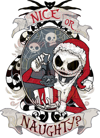 Nice or Naugty