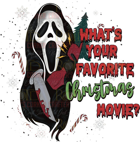 What's Your Favorite Christmas Movie?