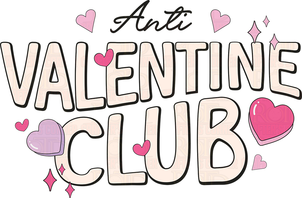 Anti Valentine Club