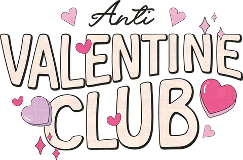 Anti Valentine Club