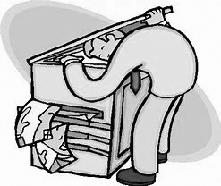 Black & White Copies