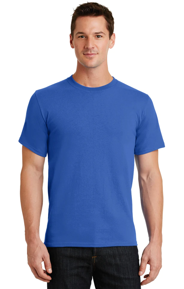 Port & Company® Essential Tee - Royal Blue