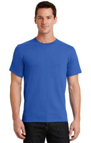 Port & Company® Essential Tee - Royal Blue