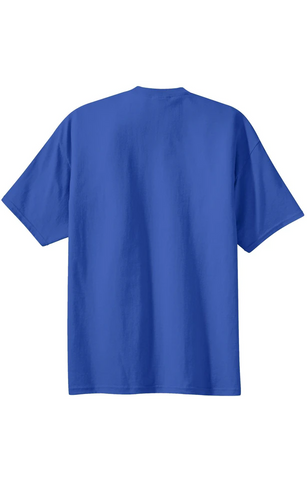Port & Company® Essential Tee - Royal Blue