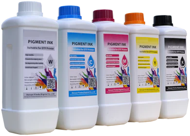 Direct to Transfer Film Ink for Epson Printheads 1000ML