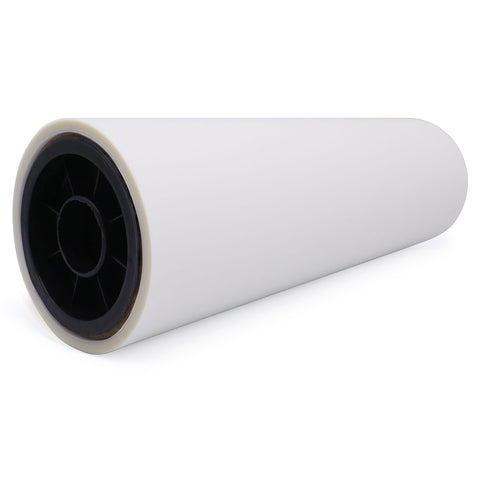 DTF Film Rolls - 23.6in x 328ft DTF Transfer Film Premium Roll - Single Sided Hot Peel 2pk