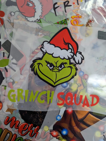 Christmas DTF Mystery Bag