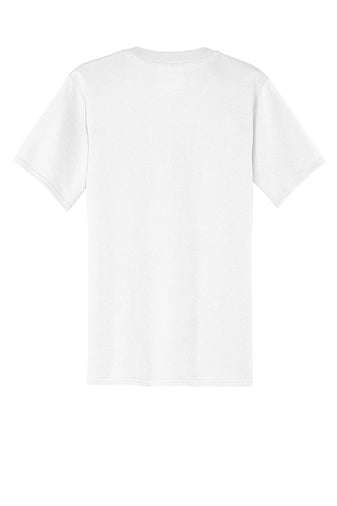 Port & Company - Core Cotton Pocket T-Shirt