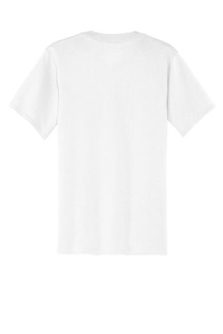 Port & Company - Core Cotton Pocket T-Shirt