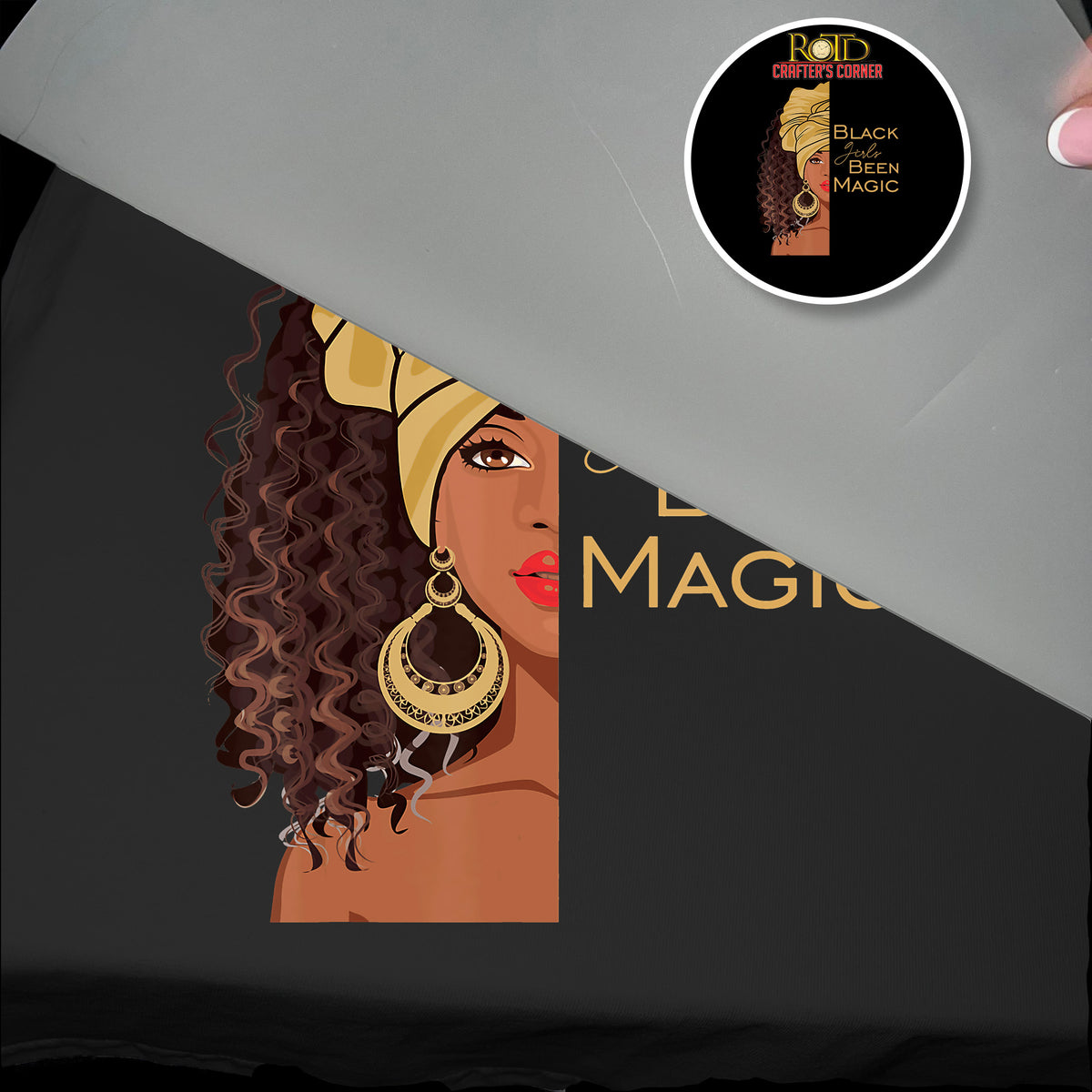 Black Girls Been Magic