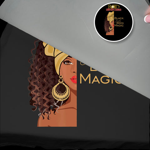 Black Girls Been Magic