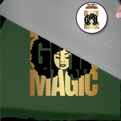 Black Girl Magic