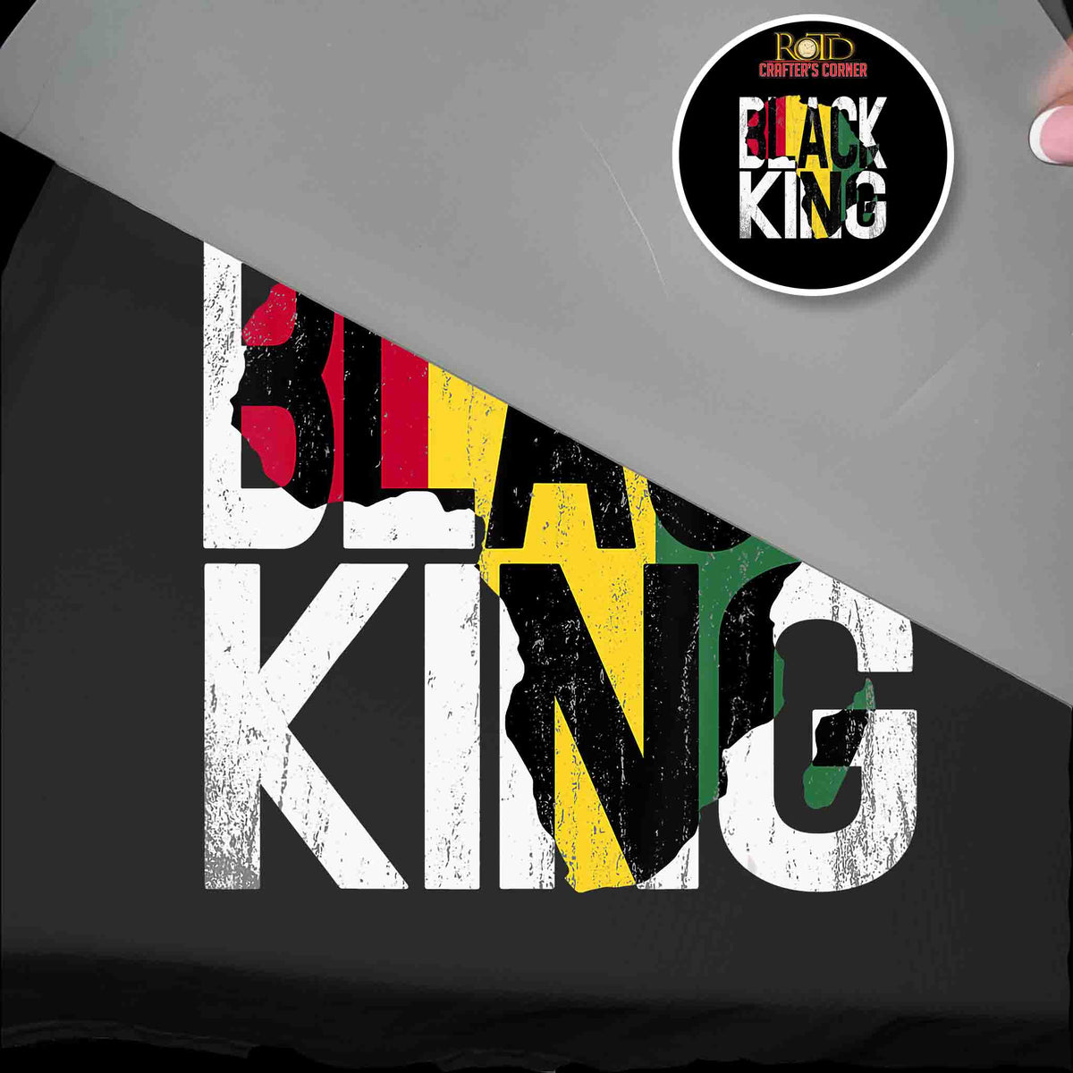 Black King