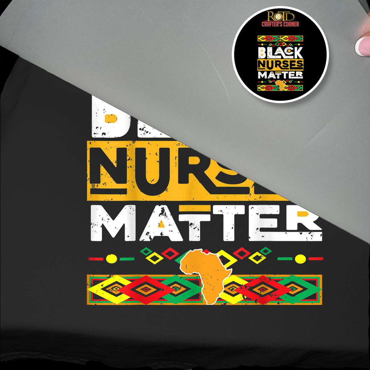 Black Nurses Matter